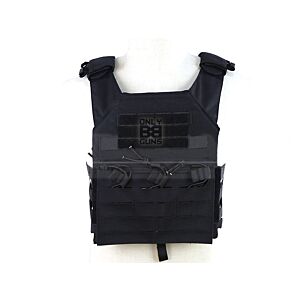 Big Foot JPC Tactical Vest (Strengthed - Black)