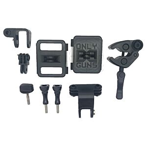 Big Foot Sportman Mount (Gun/ROD/BOW)