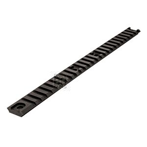 Airtech Studios AAR Accessory Rail (AM-013/014 - Black - Long)