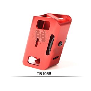 FMA IPSC Magazine Pouch (CNC - Red - TB1068-RED)