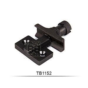 FMA PEQ-15 Pedestal (Steel - Black - TB1152)