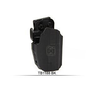 FMA GLS5 G Series Holster (Black - TB1188-BK)