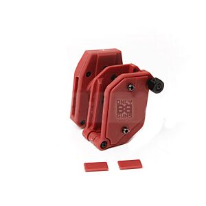 FMA Multi-Angle Speed Magazine Pouch (Red -  TB433)