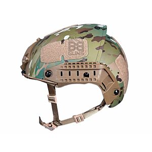 Big Foot Air Flow Type Bump Fast Helmet (Multicam)