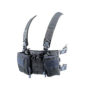 Big Foot D3CRH Chest Rig Vest (Grey)
