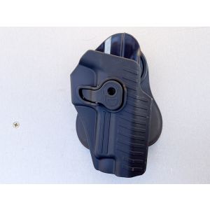 WoSport 226 Quick Release Holster (Black)