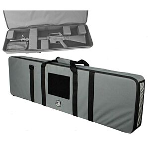 S&T Semi Hard Gun Case L Size V2 Urban Grey (1100x300x100mm - STGC01LGRN)