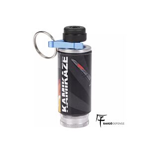 Saigo Defense Kamikaze XS Grenade - 9mm - Black