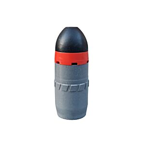 Tag Innovations Velum RED Smoke Grenade (Pack of 10)