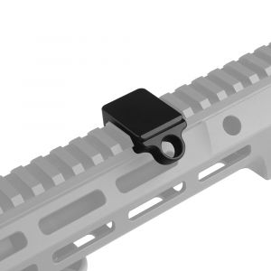 Big Foot - Picatinny QD Sling Mount (Black)