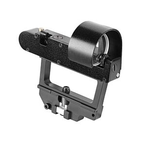 JJ Airsoft OKP-7 Red Dot Sight with AK Side Mount (Black)