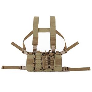 Big Foot Direct Action Chest Rig D.A.C.R (Pro Carrier - Multicam)