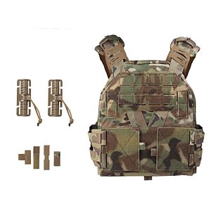 Big Foot KZ Tactical Plate Carrier (Multicam)