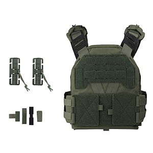 Big Foot KZ Tactical Plate Carrier (OD)