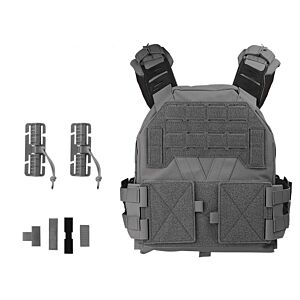 Big Foot KZ Tactical Plate Carrier (Urban Grey)