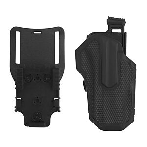 Wosport Tactical Universal Holster with QLS Kit (Black)