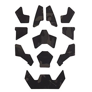 Big Foot - FAST Helmet Series Velcro