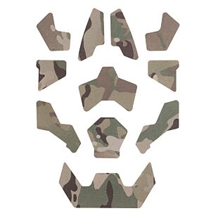 Big Foot - FAST Helmet Series Velcro