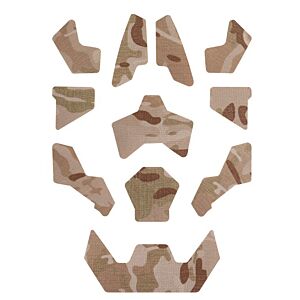 Big Foot - FAST Helmet Series Velcro 2