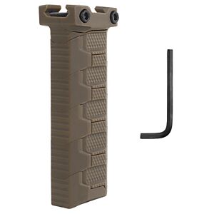 Big Foot Adjustable Modular Foregrip (Tan)