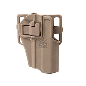 FMA Night Warrior 1911 Hard Holster (Small - Tan - TB-1291-DE)