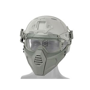 Big Foot tactical multidimensional split combination set (Urban Grey)