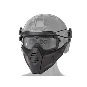 Big Foot tactical multidimensional split combination set (Black)