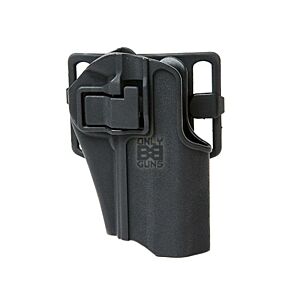 FMA Night Warrior 1911 Hard Holster (Small - Black - TB1291-BK)