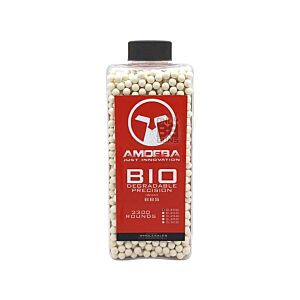 Ares x Amoeba Diamond Precision 0.20g (Bio - Bottle - 3300)