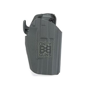 WoSport 5x79 Standard Holster (Large - Grey)