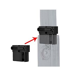 ACM Cyclone Speedloader M4 Mid-Cap Series Adapter (Black)