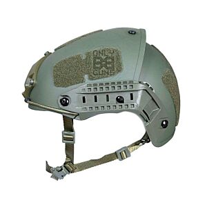 Big Foot Air Flow Type Bump Fast Helmet (OD)