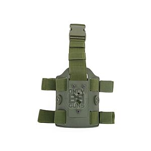 Big Foot Drop Leg Holster (Platform - OD)
