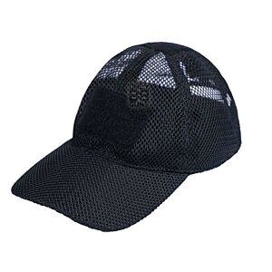 Big Foot Baseball Caps with Mesh (Black)
