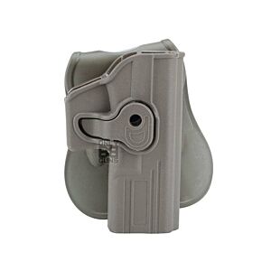 Wosport 17 Series Quick Release Holster (Right - Tan)