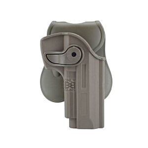 Big Foot M92 Double Magazine Pouch (Tan)