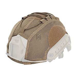 Big Foot tactical Helmet Cover (Tan)