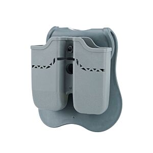 Big Foot 17 Series Double Magazine Pouch (OD)