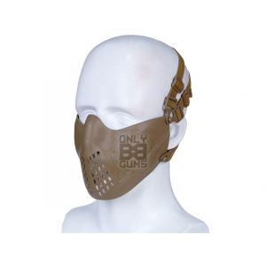 Big Foot Leader Mask (Tan)