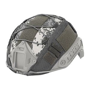 Big Foot Elastic rope helmet cover (ACU)