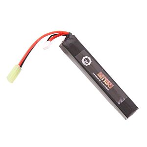 Duel Code 11.1v 1500 MaH 15C Lipo Battery (Stick)