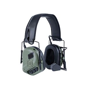 Big Foot Fifth Generation Sound Pickup and Noise Reduction Headset Simulator (Gen. 5 - OD)
