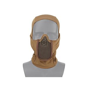 Big Foot Shadow Fighter Mask (Tan)