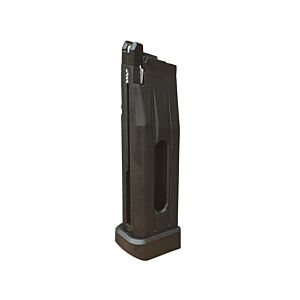 KLI JW3 Baba Yaga Hi-Capa 5.1 Co2 Magazine (4.5mm/.177 - Black)