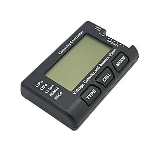 Big Foot Power Digital Battery Capacity Checker