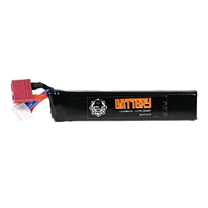 Duel Code Lipo Battery 11.1v 800mAh 15c T-Dean