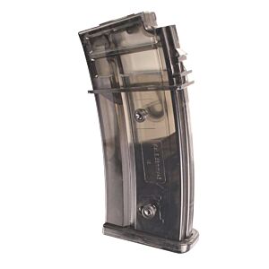 Golden Eagle G39 Series Hi-Cap Magazine (360 Rounds - Clear - G-1)