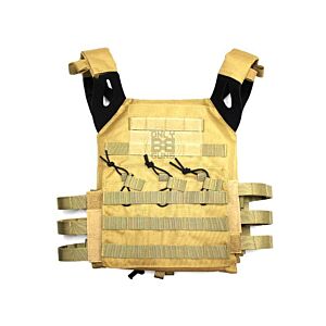 Big Foot (JPC) Jump Plate Carrier (Tan)