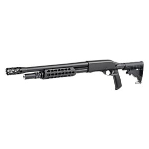 APS CAM870 AOW Magnum Tactical Shotgun (Co2 - Shell Ejecting - MKII)