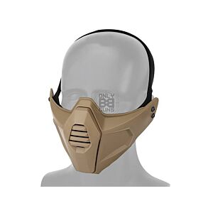Big Foot tactical multidimensional split mask (Tan)